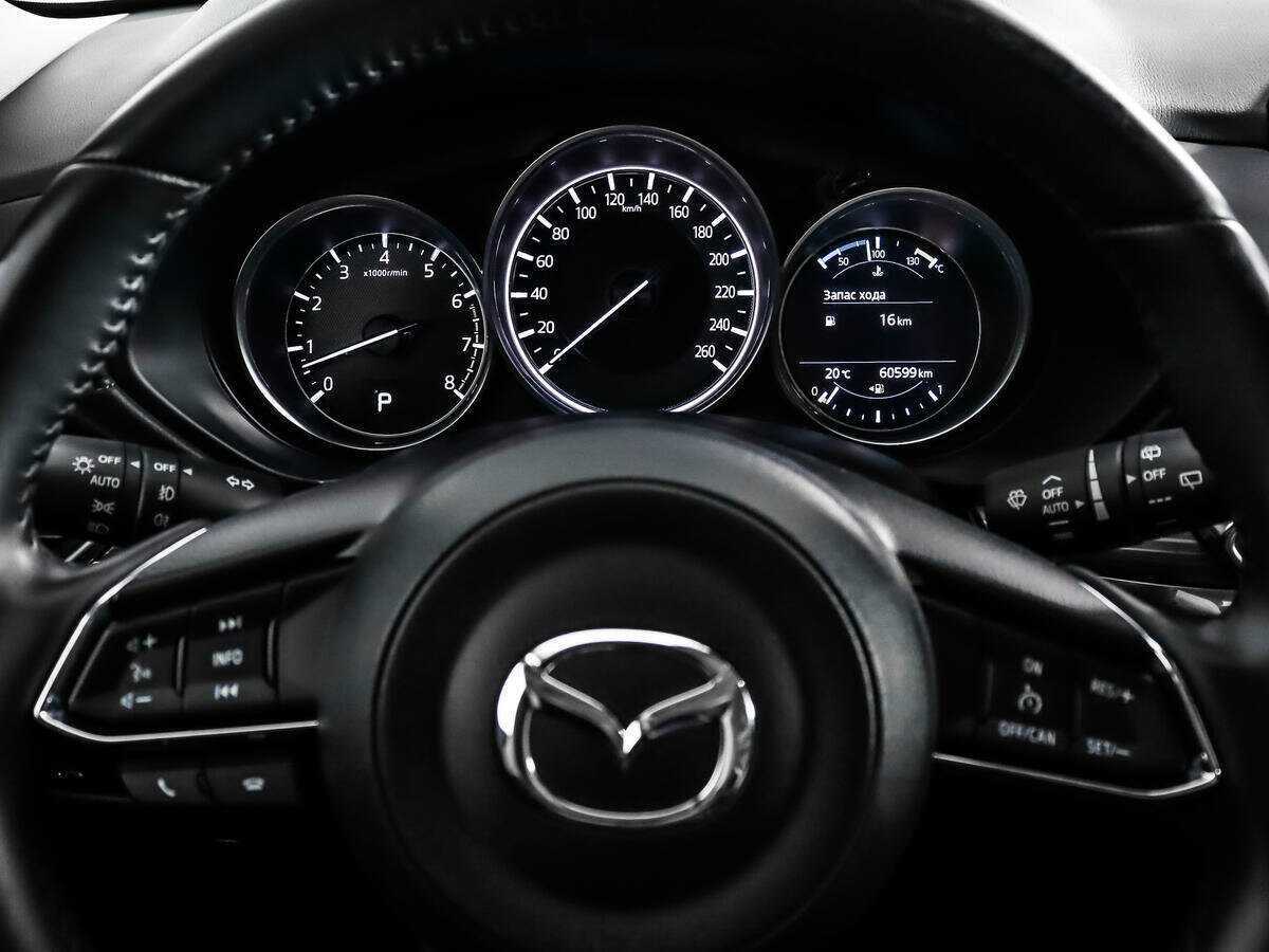 Купить Mazda CX-5 с пробегом. Фото: #20