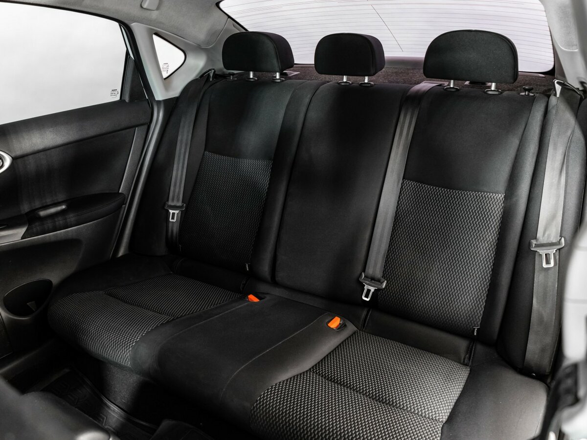 Купить Nissan Sentra с пробегом. Фото: #13