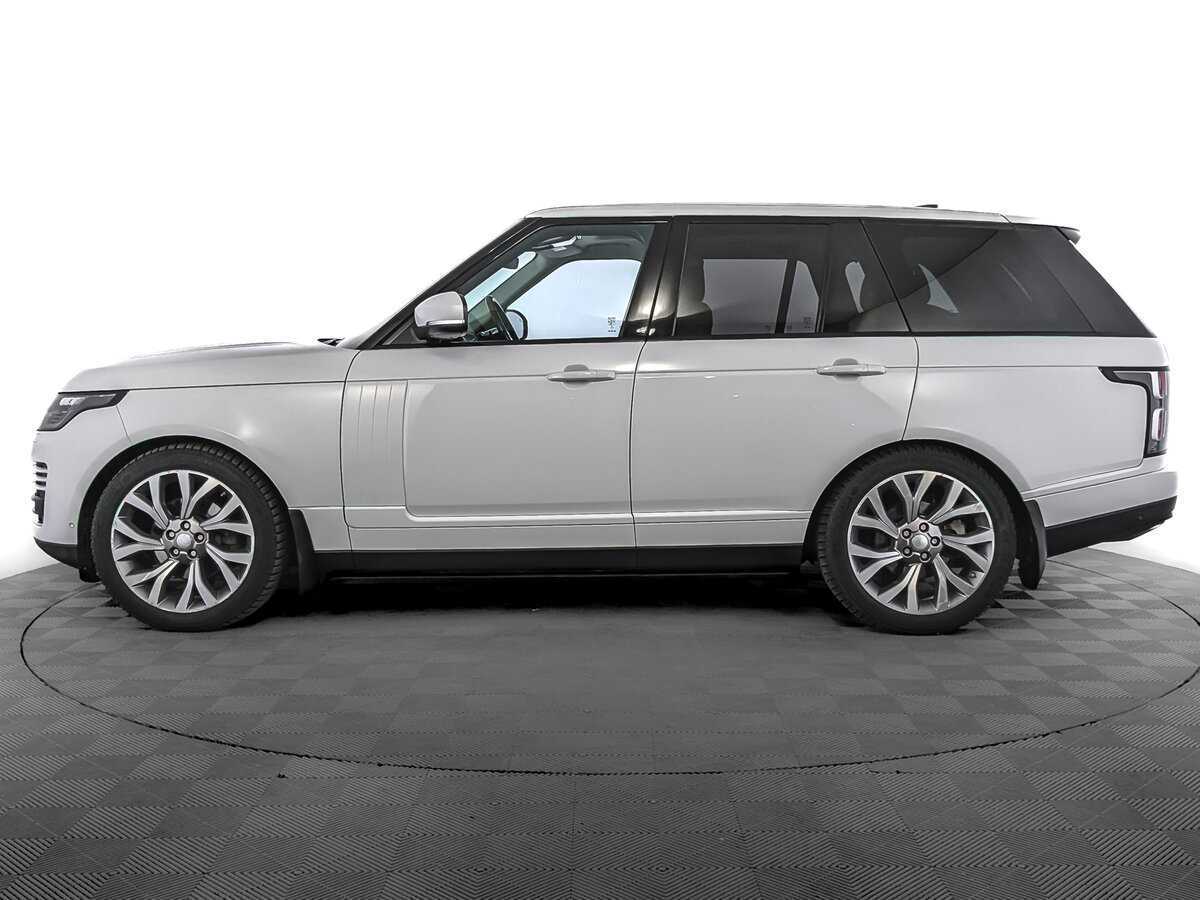 Купить Land Rover Range Rover с пробегом. Фото: #7