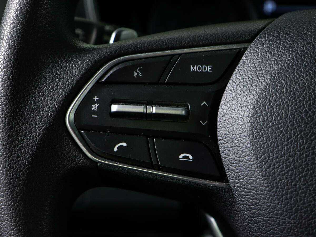 Купить Hyundai Santa Fe с пробегом. Фото: #20