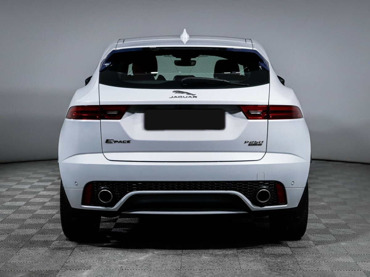 Купить Jaguar E-Pace с пробегом. Фото: #5