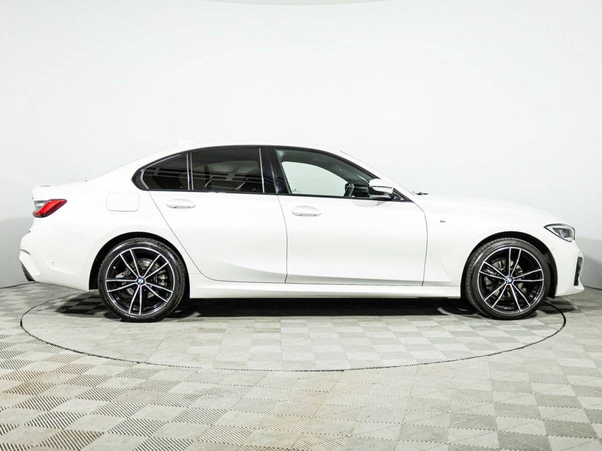 Купить BMW 3 серии с пробегом. Фото: #3