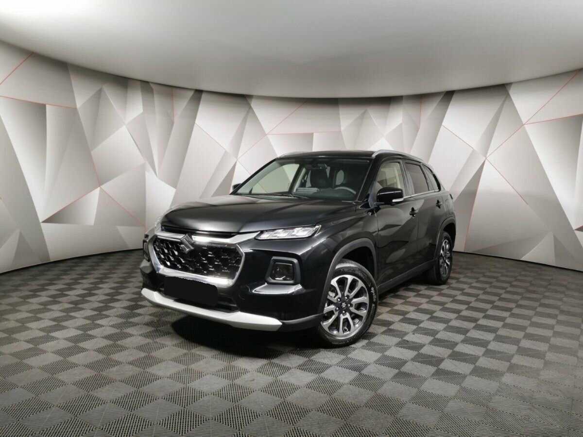 Купить Suzuki Grand Vitara с пробегом. Фото: #0