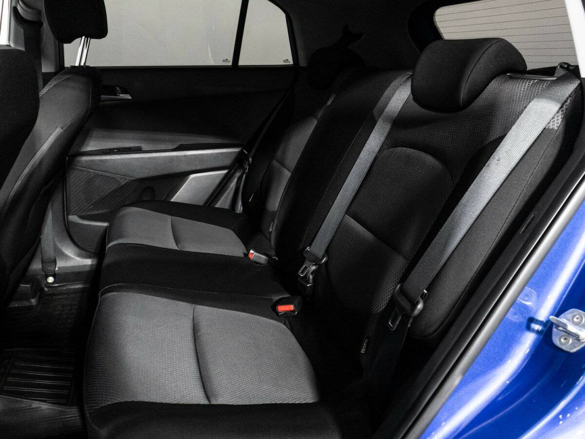 Купить Hyundai Creta с пробегом. Фото: #9