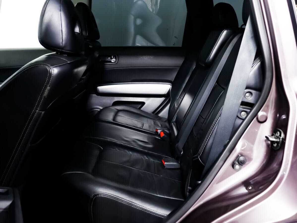 Купить Nissan X-Trail с пробегом. Фото: #11