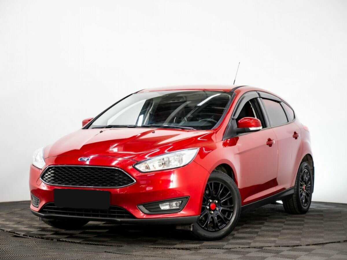 Купить Ford Focus с пробегом. Фото: #0