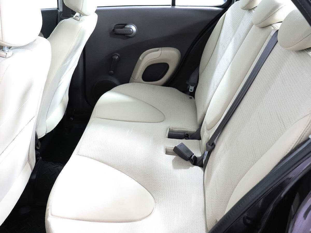 Купить Nissan Micra с пробегом. Фото: #8