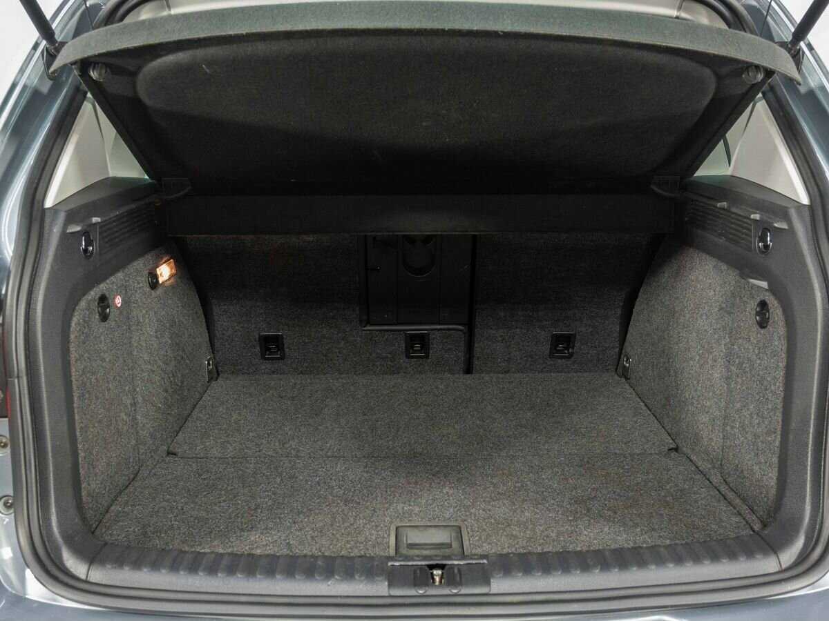 Купить Volkswagen Tiguan с пробегом. Фото: #20