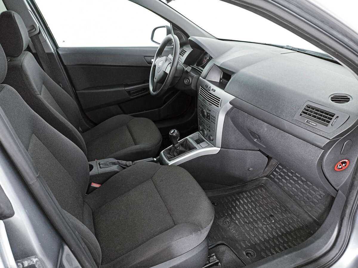 Купить Opel Astra с пробегом. Фото: #10