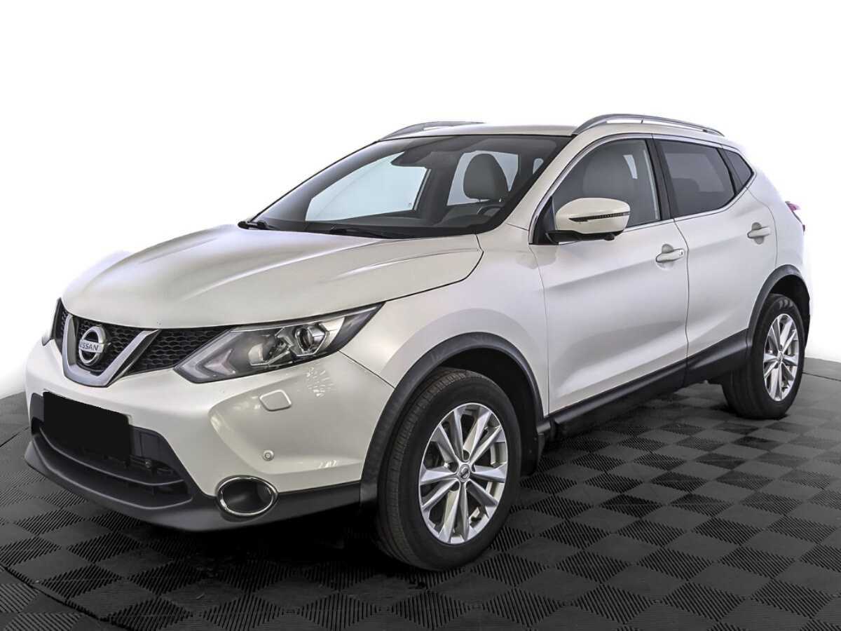 Купить Nissan Qashqai с пробегом. Фото: #0