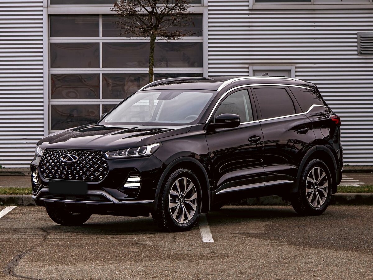 Купить Chery Tiggo 7 Pro с пробегом. Посмотреть фото