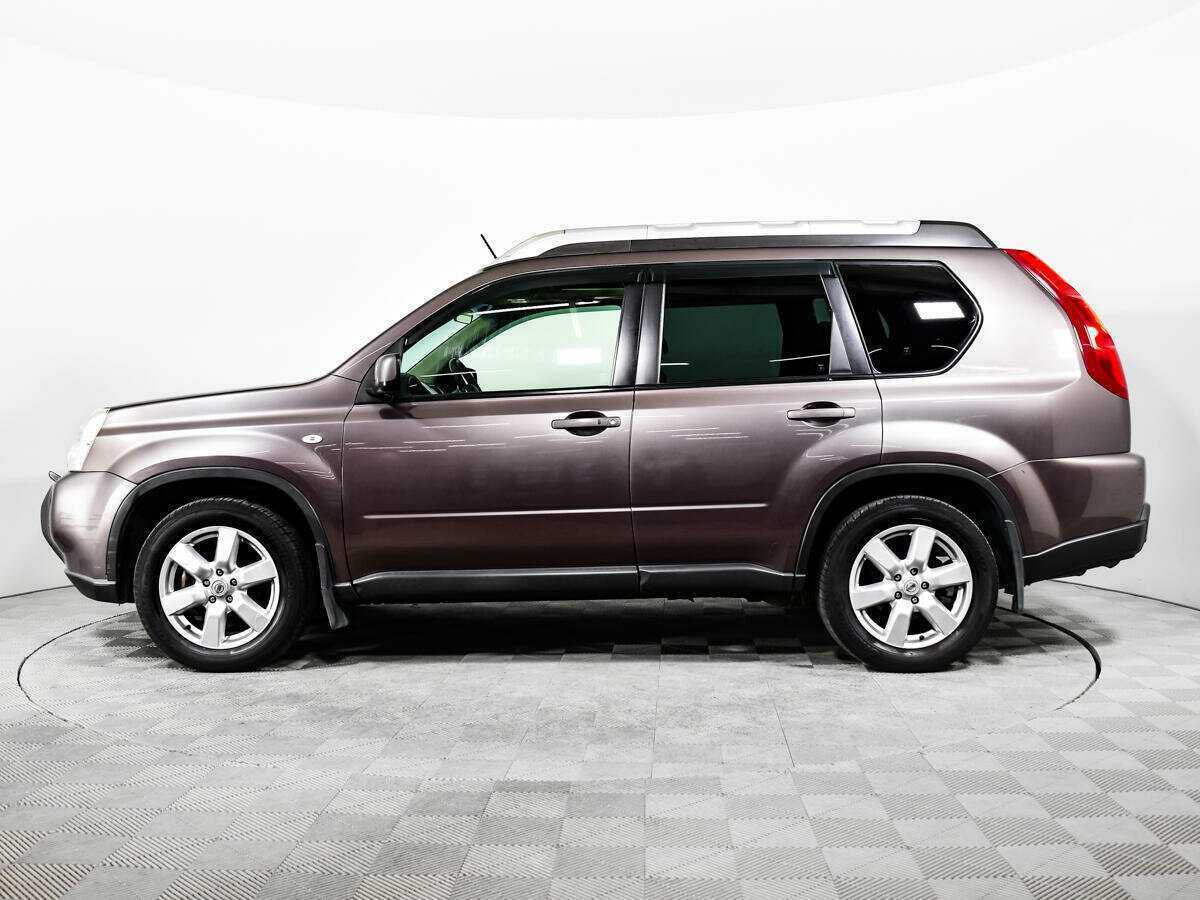 Купить Nissan X-Trail с пробегом. Фото: #7