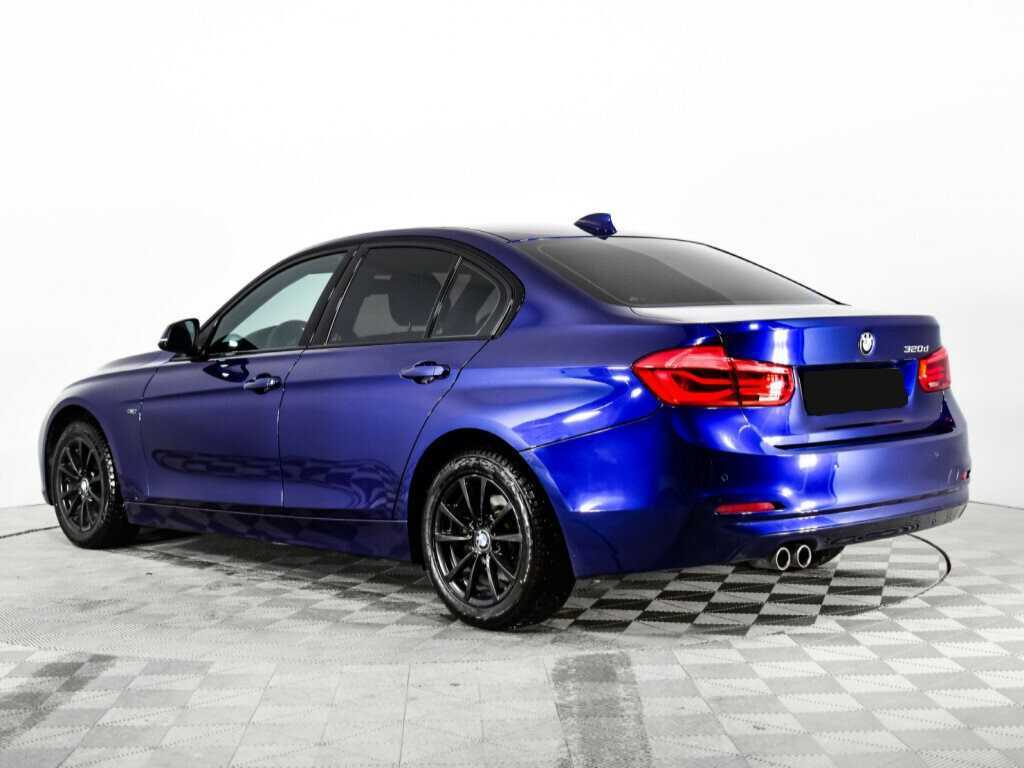 Купить BMW 3 серии с пробегом. Фото: #6
