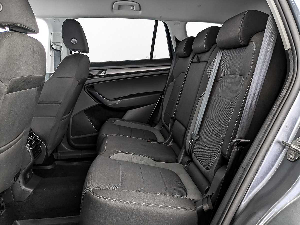 Купить Skoda Kodiaq с пробегом. Фото: #15