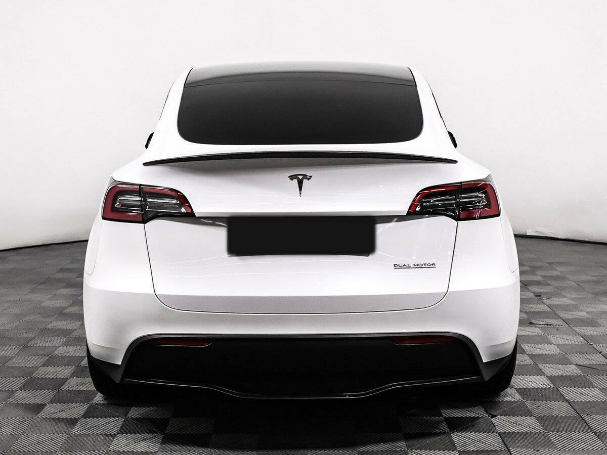 Купить Tesla Model Y с пробегом. Фото: #5