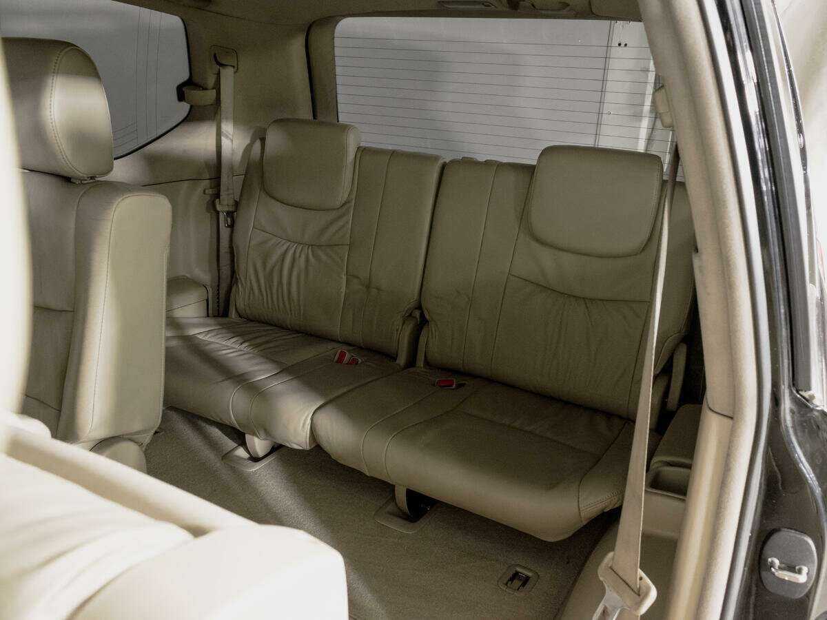 Купить Lexus GX с пробегом. Фото: #9