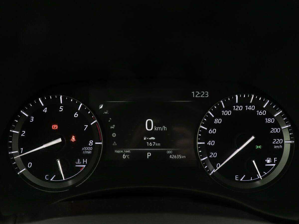 Купить Toyota Highlander с пробегом. Фото: #10