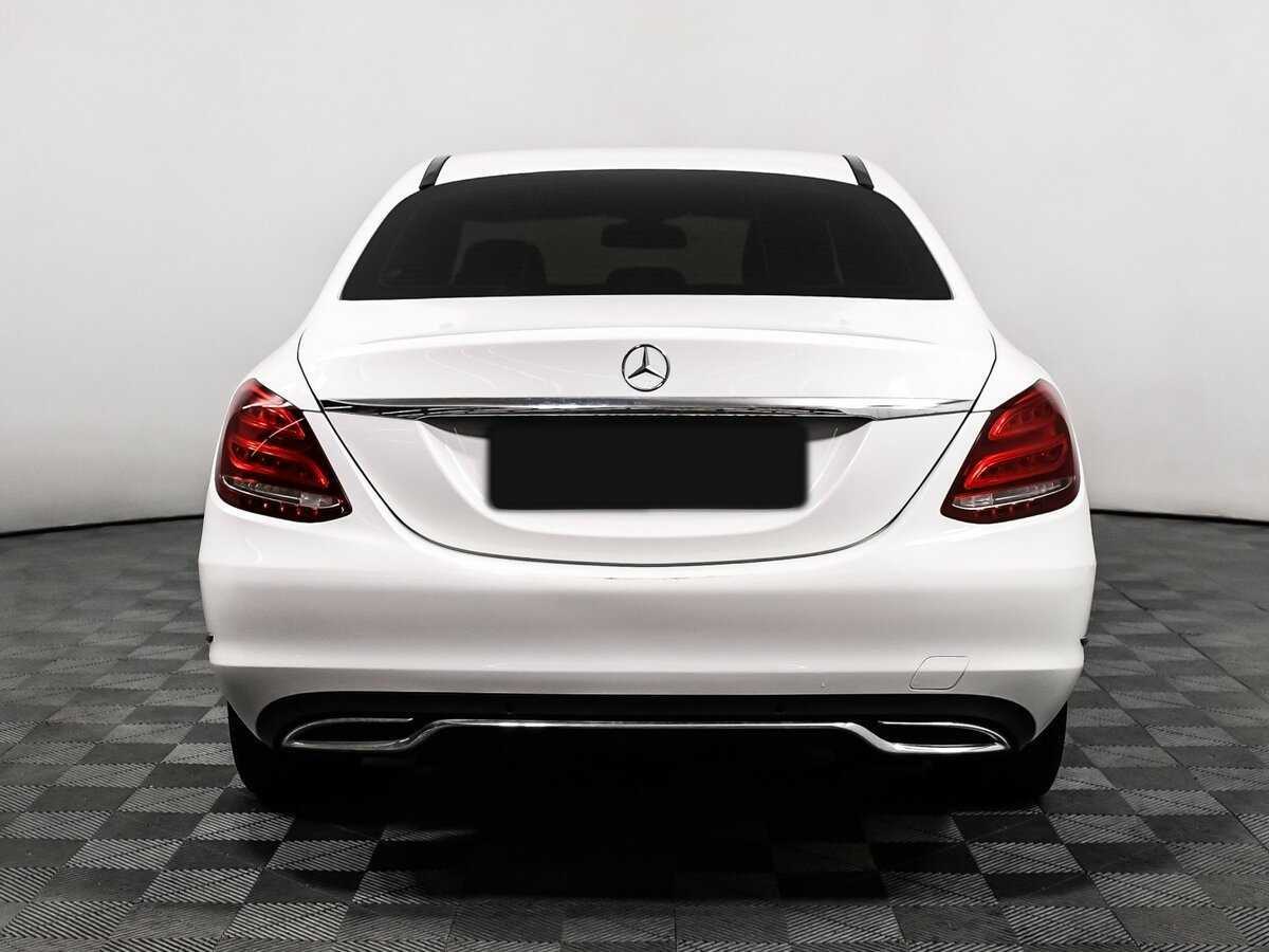 Купить Mercedes-Benz C-Класс с пробегом. Фото: #5