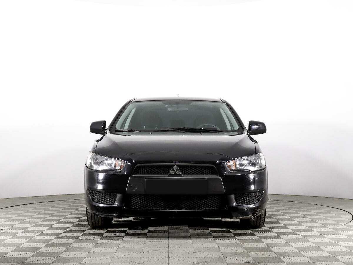 Купить Mitsubishi Lancer с пробегом. Фото: #1