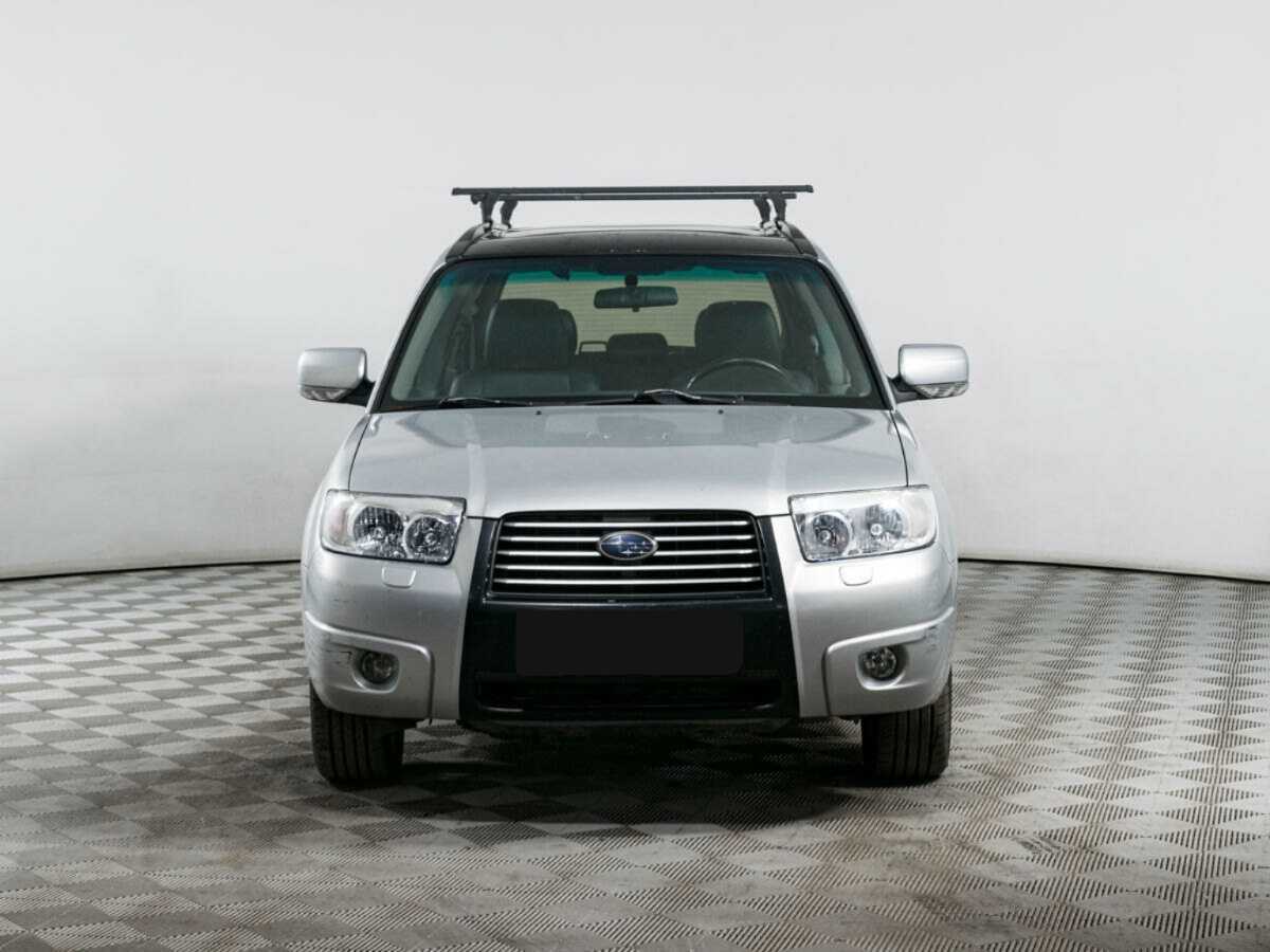 Купить Subaru Forester с пробегом. Фото: #1