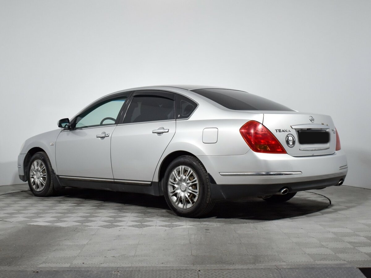 Купить Nissan Teana с пробегом. Фото: #5
