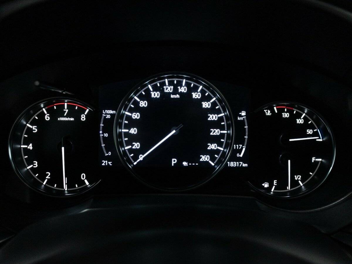 Купить Mazda 6 с пробегом. Фото: #11