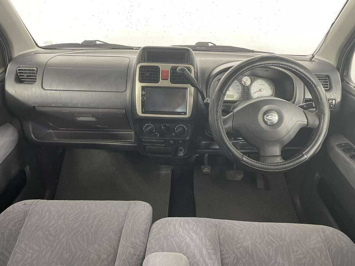 Купить Suzuki Wagon R с пробегом. Фото: #6