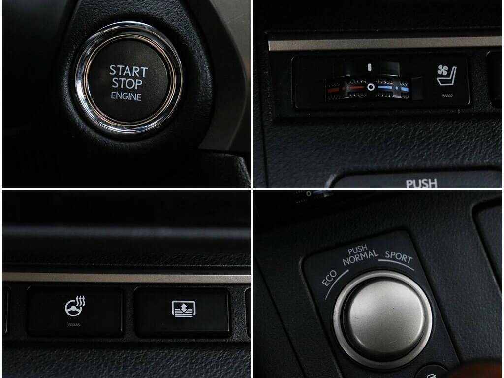 Купить Lexus ES с пробегом. Фото: #22