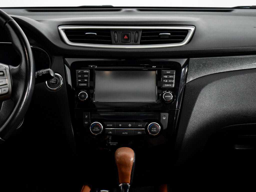 Купить Nissan X-Trail с пробегом. Фото: #15