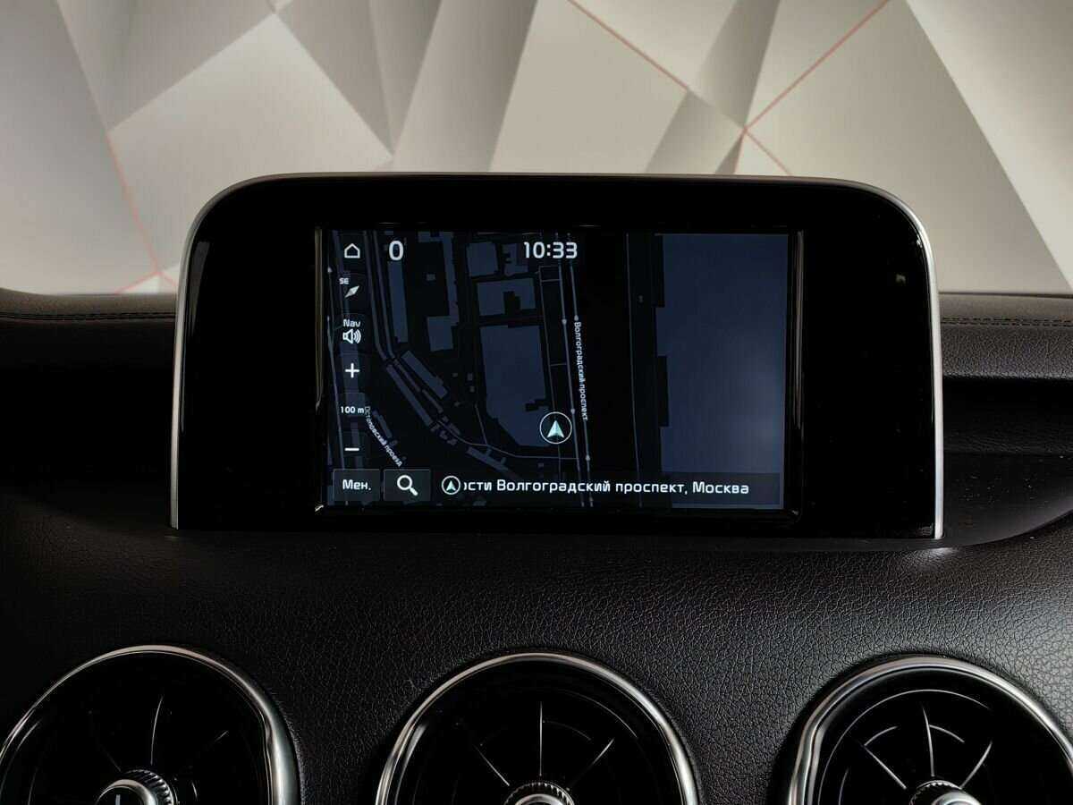 Купить Kia Stinger с пробегом. Фото: #15