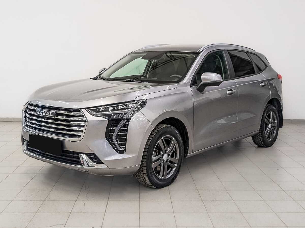 Купить Haval Jolion с пробегом. Посмотреть фото