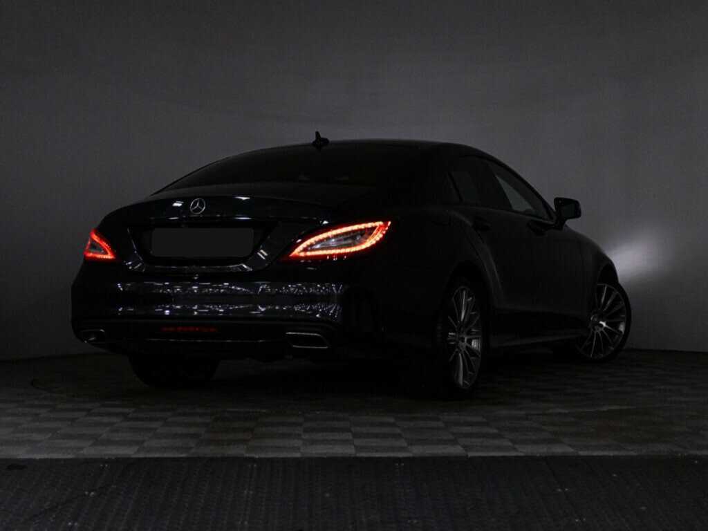 Купить Mercedes-Benz CLS с пробегом. Фото: #21