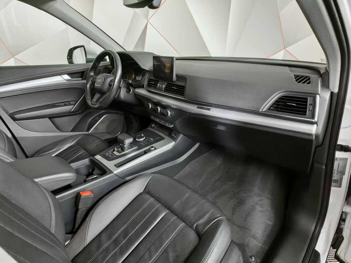 Купить Audi Q5 с пробегом. Фото: #8