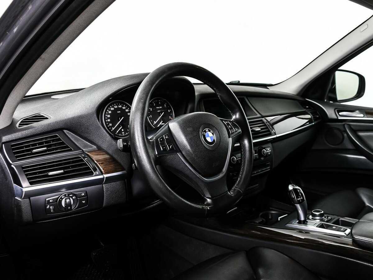Купить BMW X5 с пробегом. Фото: #11