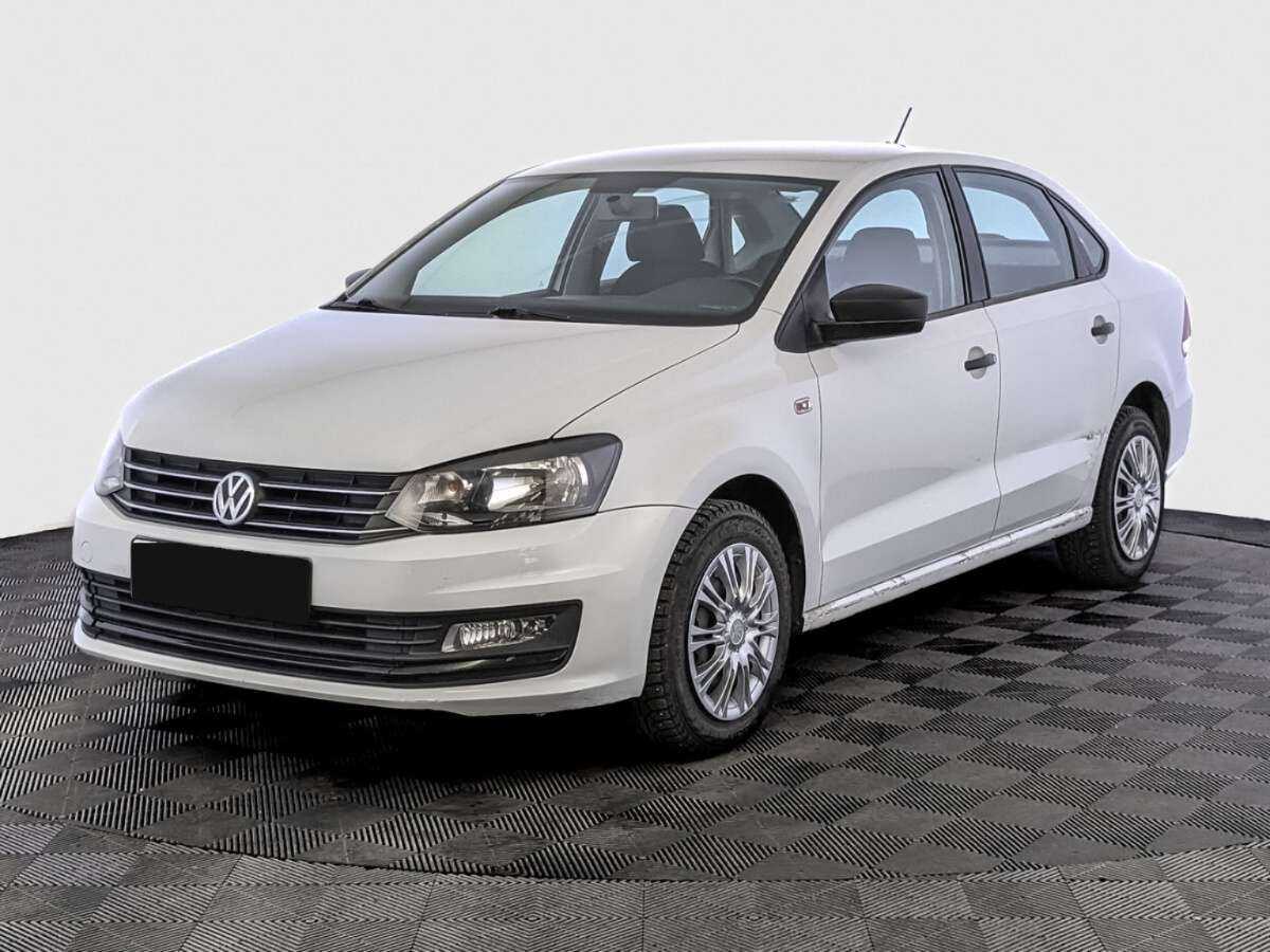 Купить Volkswagen Polo с пробегом. Фото: #0
