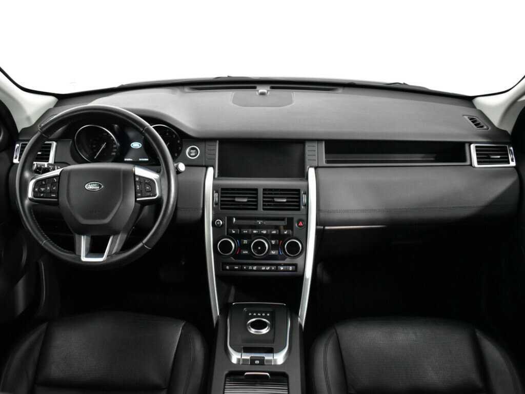 Купить Land Rover Discovery Sport с пробегом. Фото: #11