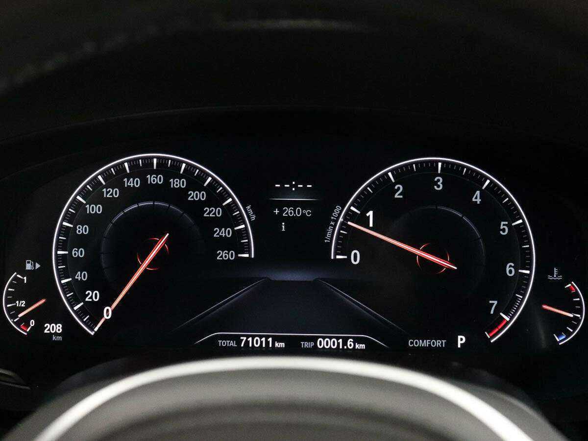 Купить BMW 5 серии с пробегом. Фото: #9