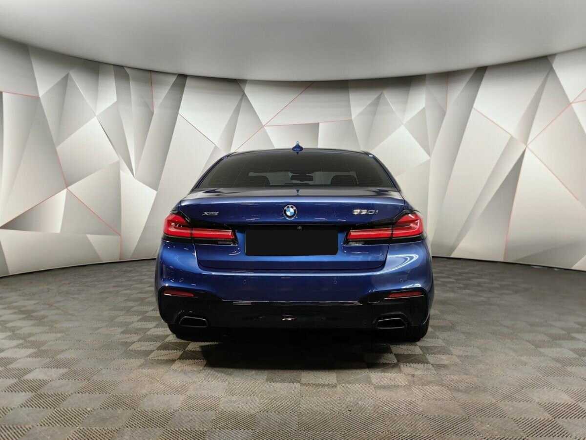Купить BMW 5 серии с пробегом. Фото: #7
