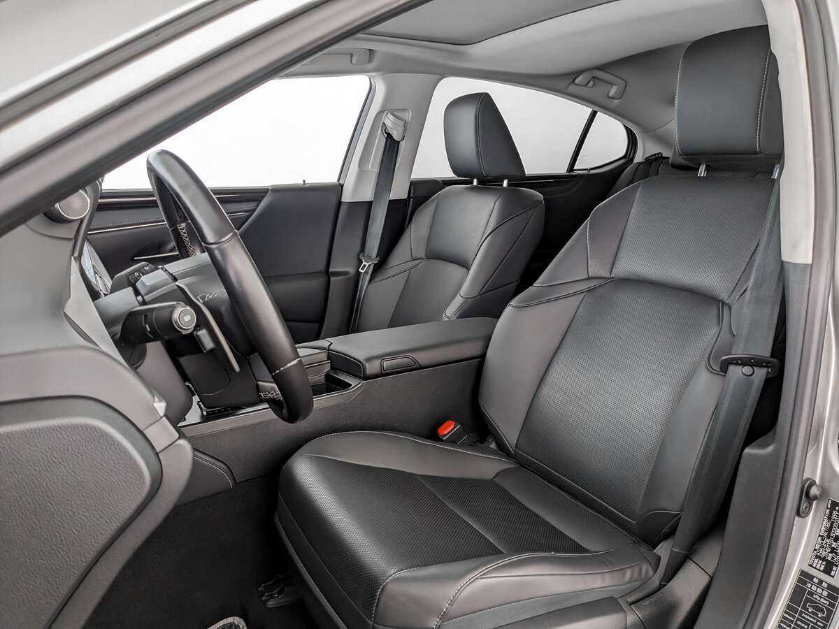 Купить Lexus ES с пробегом. Фото: #16