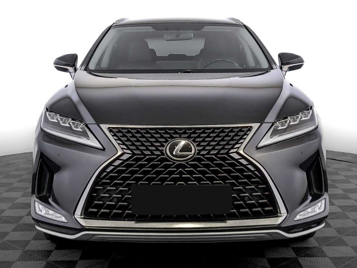 Купить Lexus RX с пробегом. Фото: #1