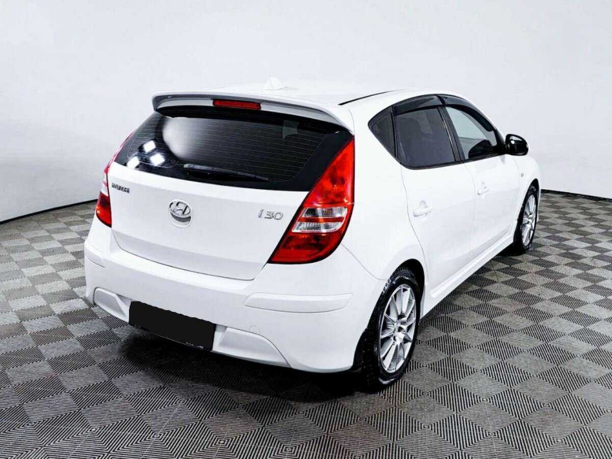 Купить Hyundai i30 с пробегом. Фото: #4