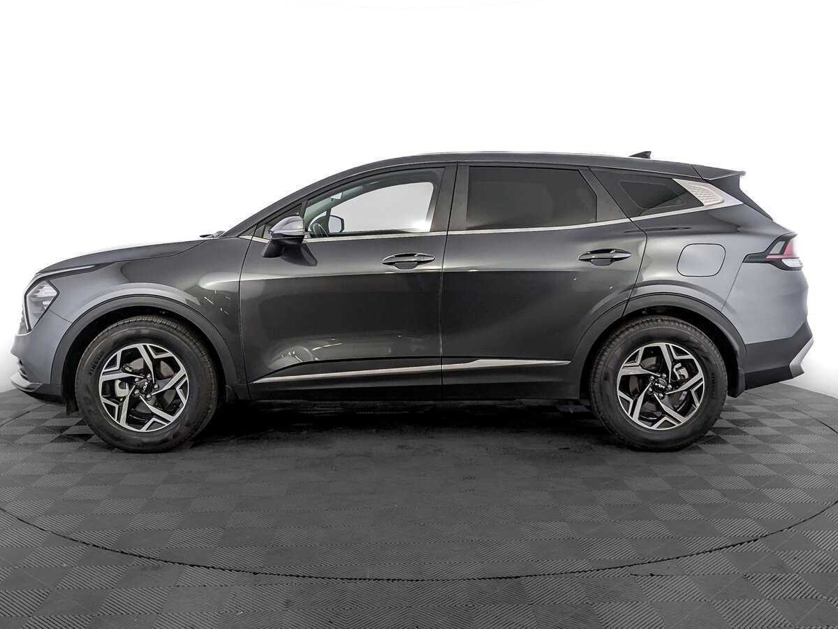 Купить Kia Sportage с пробегом. Фото: #7