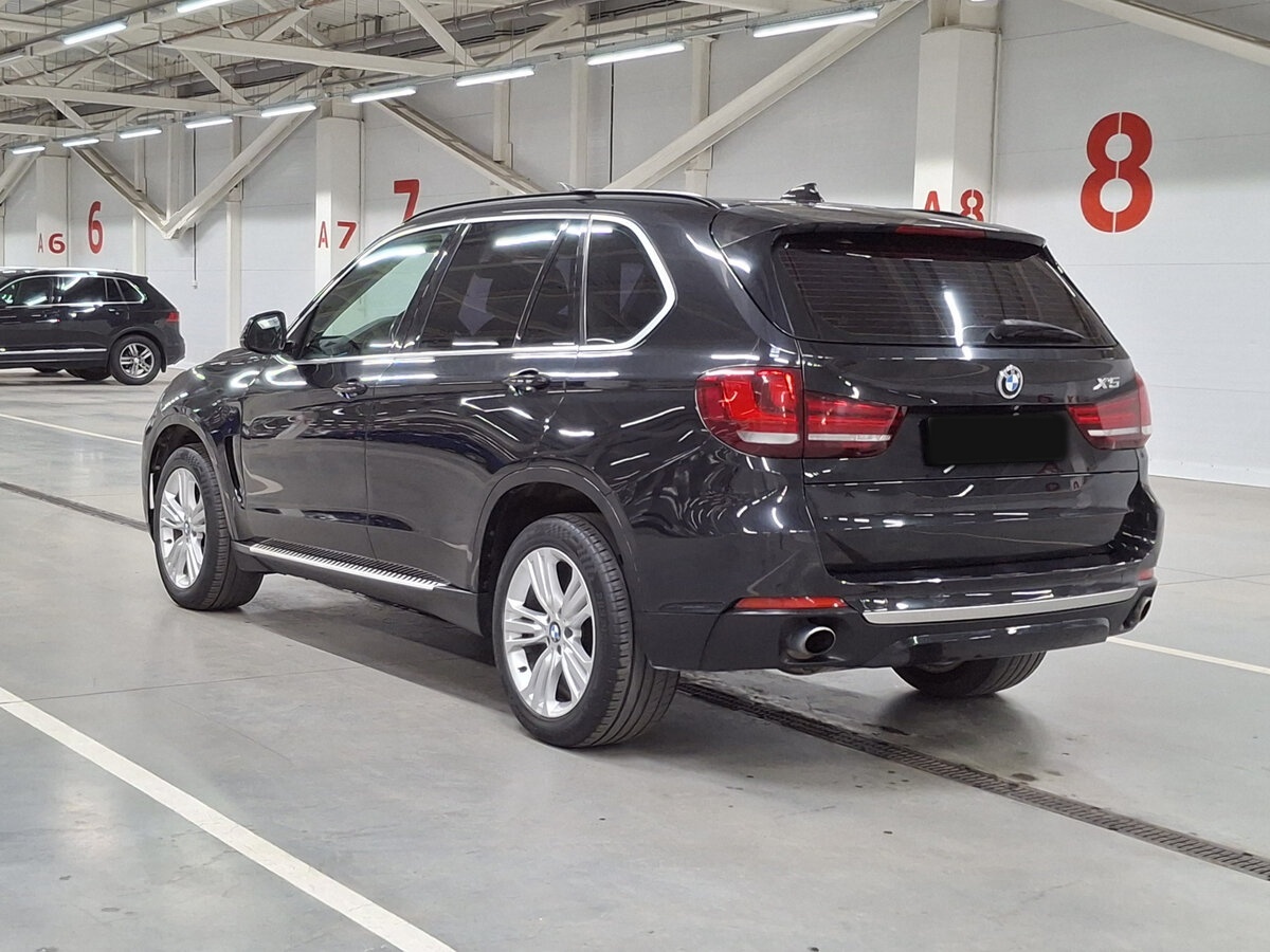 Купить BMW X5 с пробегом. Фото: #6