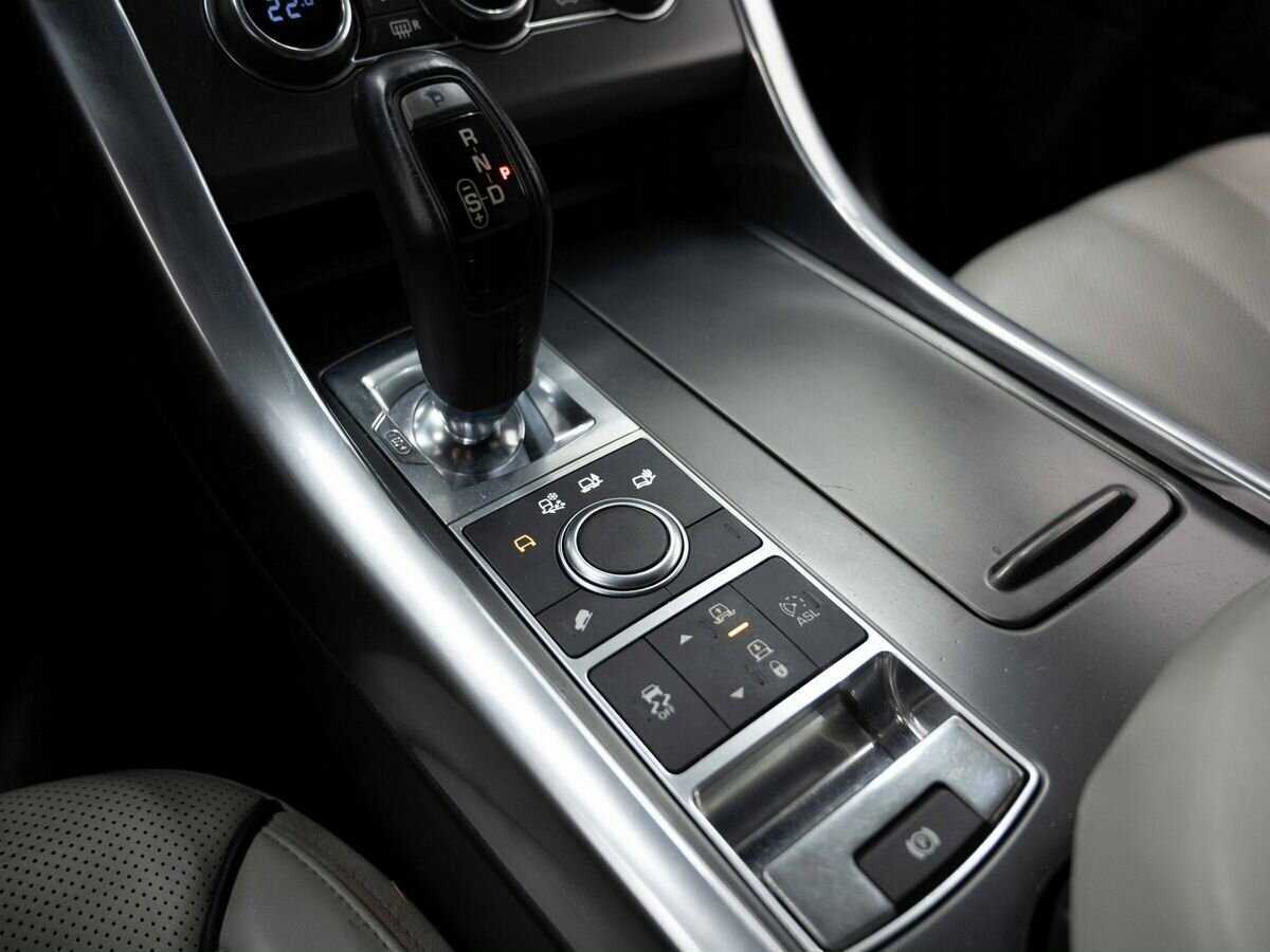 Купить Land Rover Range Rover Sport с пробегом. Фото: #22
