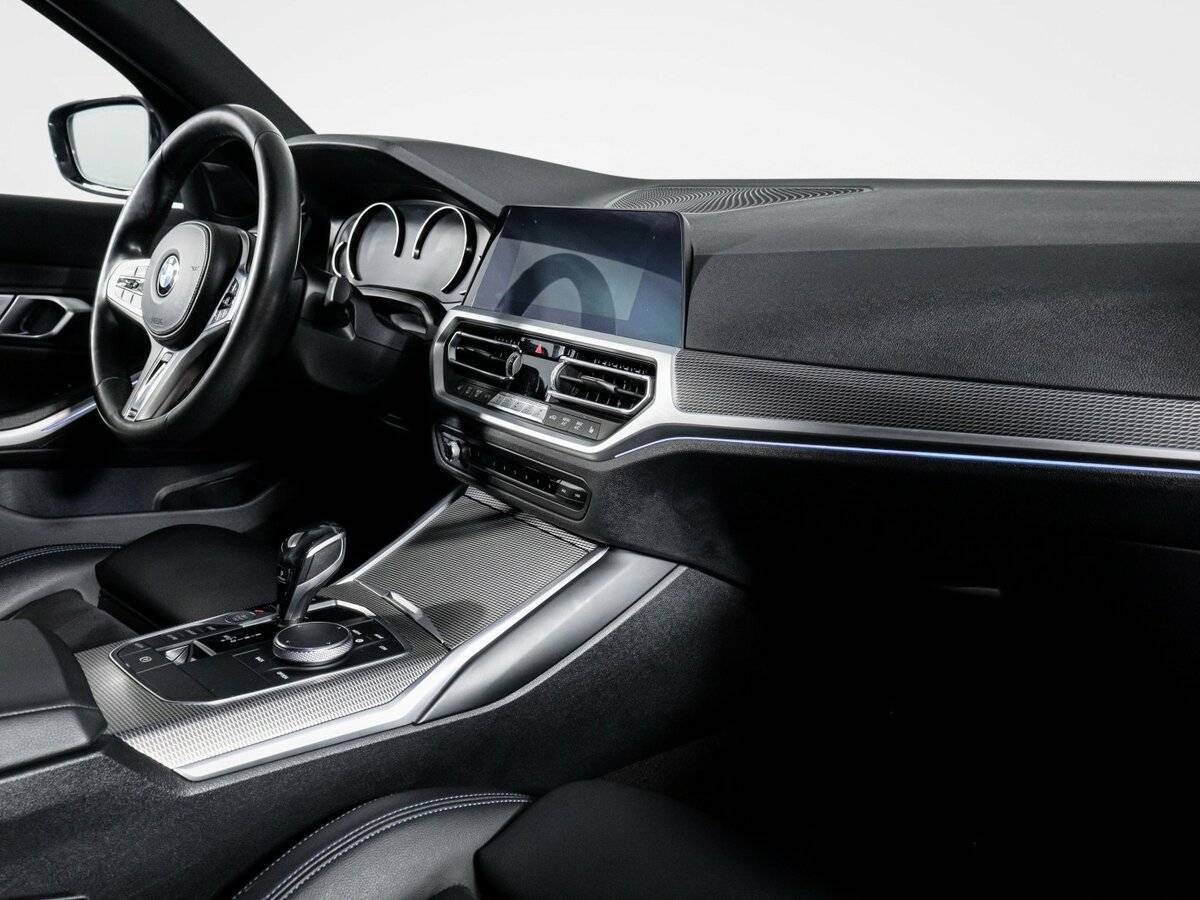 Купить BMW 3 серии с пробегом. Фото: #8