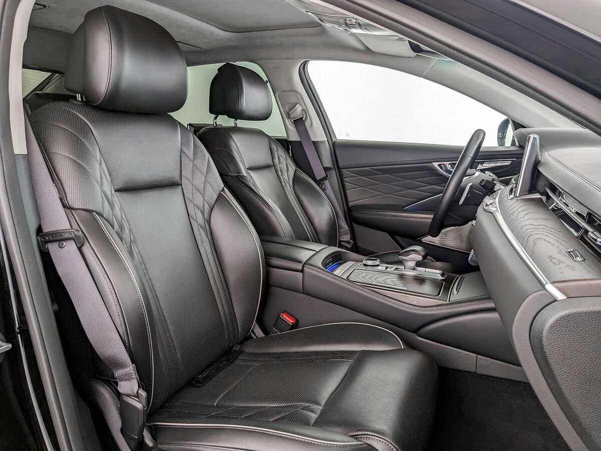 Купить Kia K900 с пробегом. Фото: #19