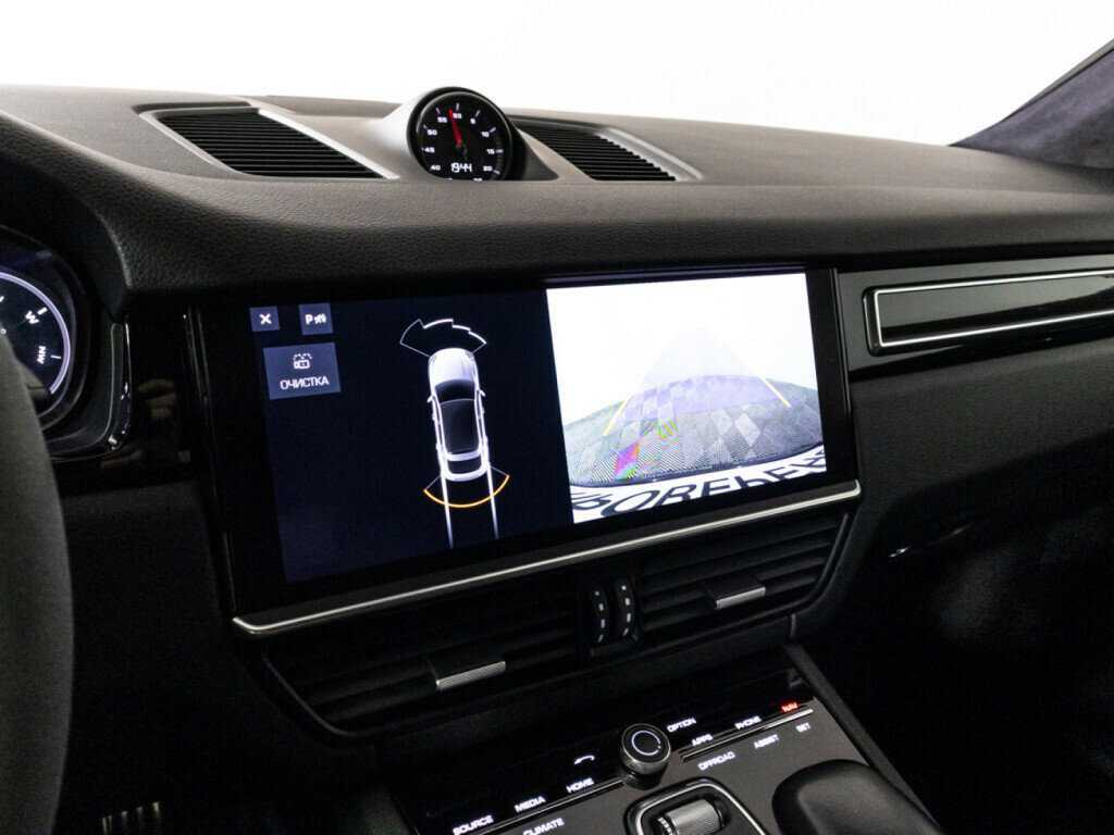 Купить Porsche Cayenne с пробегом. Фото: #19
