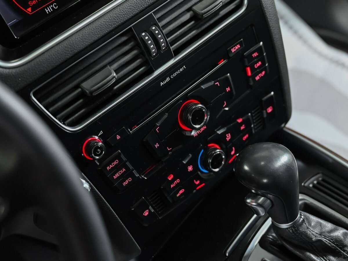Купить Audi Q5 с пробегом. Фото: #12