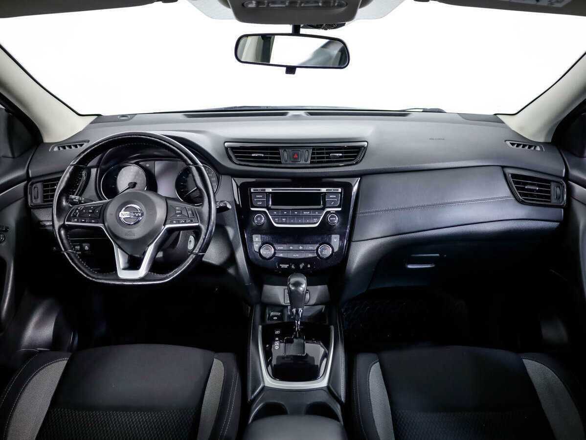 Купить Nissan Qashqai с пробегом. Фото: #8