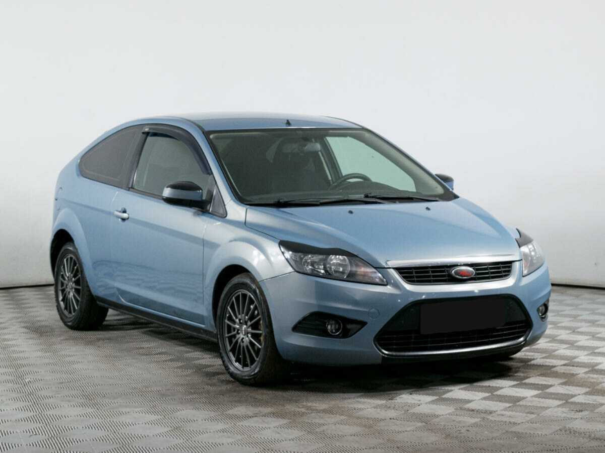 Купить Ford Focus с пробегом. Фото: #2
